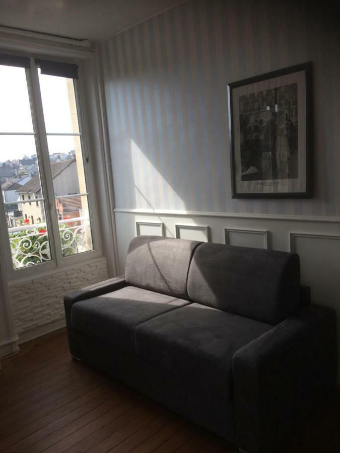 After D Day Apartment Arromanches-les-Bains Bagian luar foto