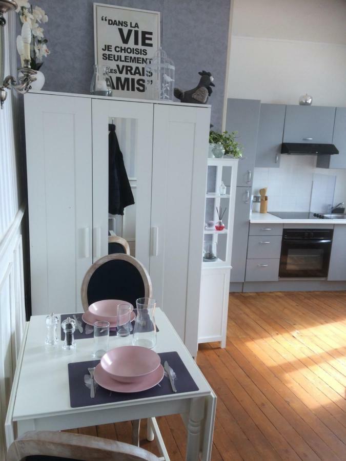 After D Day Apartment Arromanches-les-Bains Bagian luar foto